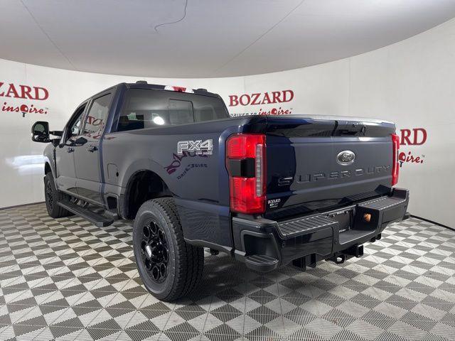 new 2025 Ford F-250 car, priced at $85,201