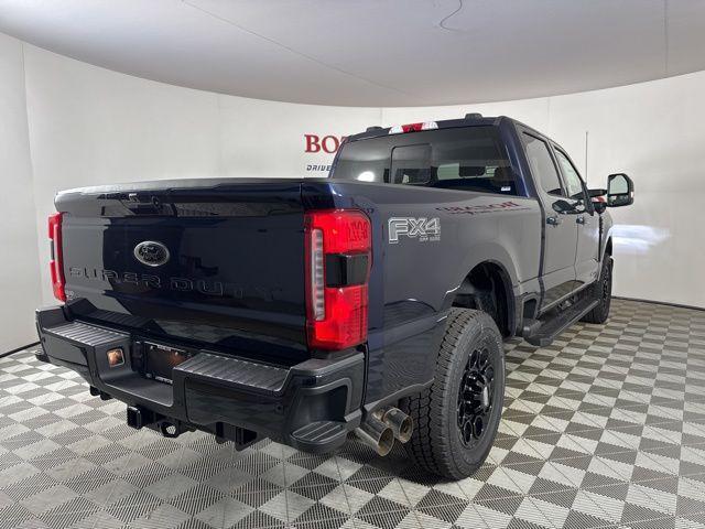 new 2025 Ford F-250 car, priced at $85,201