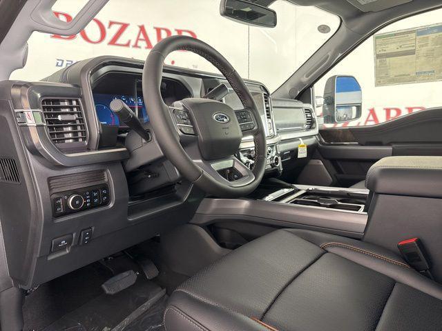 new 2025 Ford F-250 car, priced at $85,201