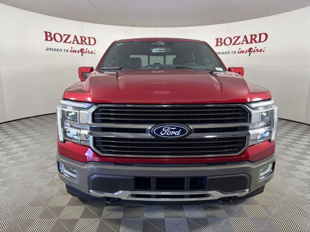 new 2025 Ford F-150 car, priced at $78,086