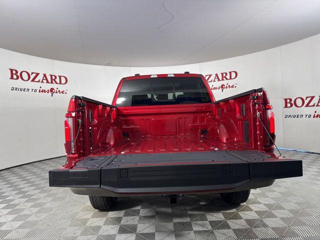 new 2025 Ford F-150 car, priced at $78,086