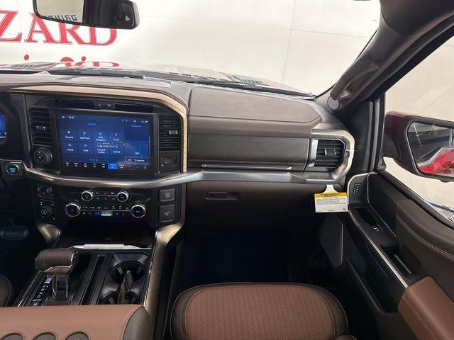 new 2025 Ford F-150 car, priced at $78,086