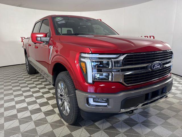 new 2025 Ford F-150 car, priced at $78,086
