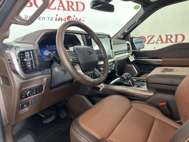 new 2025 Ford F-150 car, priced at $78,086