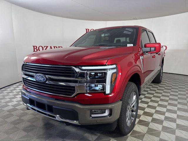 new 2025 Ford F-150 car, priced at $78,086