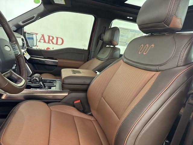 new 2025 Ford F-150 car, priced at $78,086