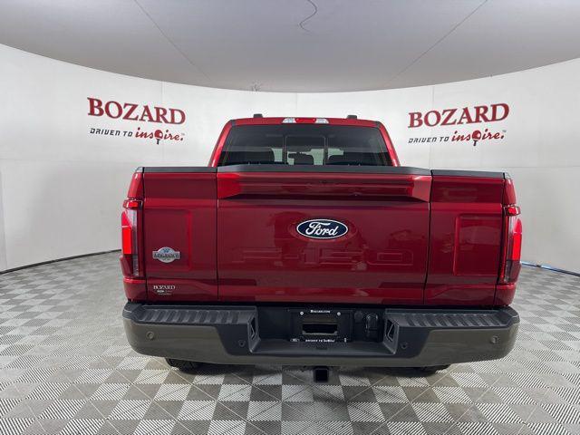new 2025 Ford F-150 car, priced at $78,086