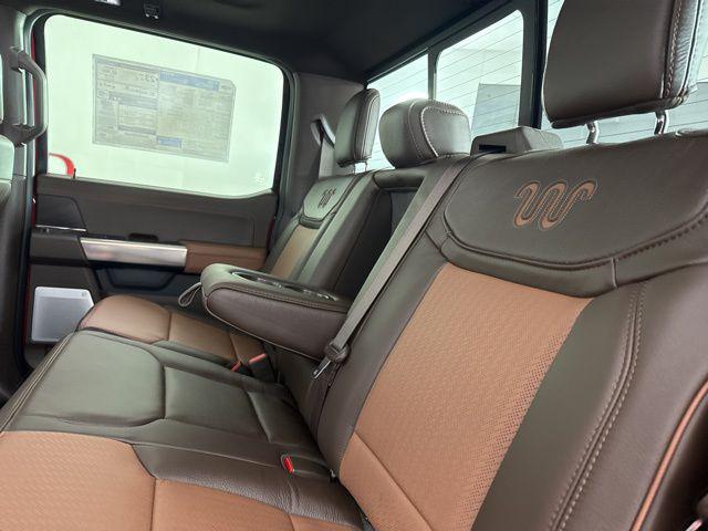 new 2025 Ford F-150 car, priced at $78,086