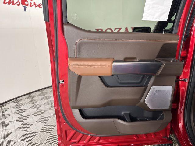 new 2025 Ford F-150 car, priced at $78,086