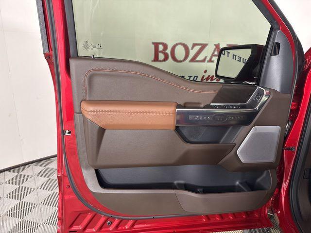 new 2025 Ford F-150 car, priced at $78,086