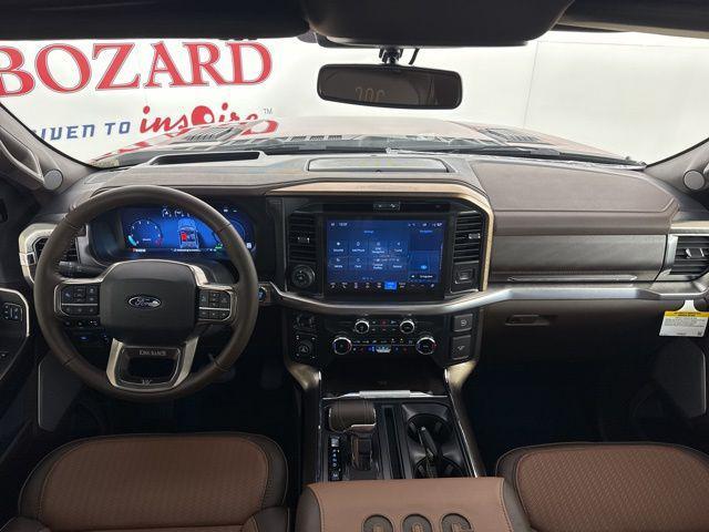 new 2025 Ford F-150 car, priced at $78,086