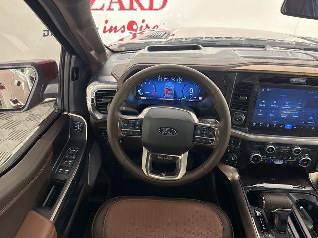 new 2025 Ford F-150 car, priced at $78,086