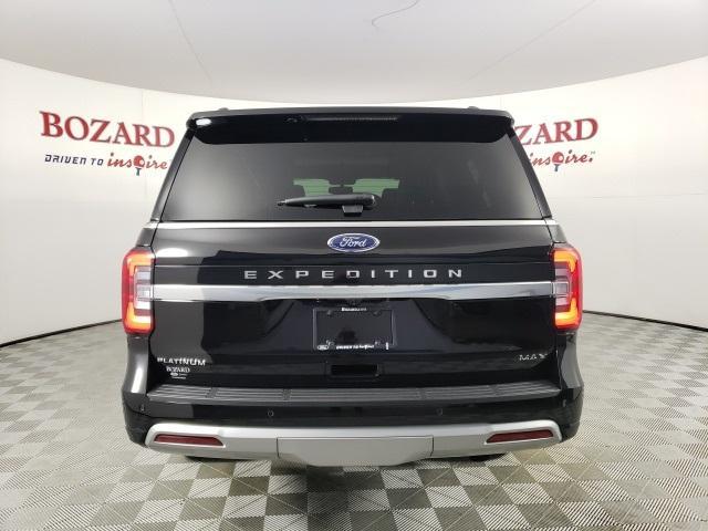 new 2024 Ford Expedition Max car, priced at $89,440