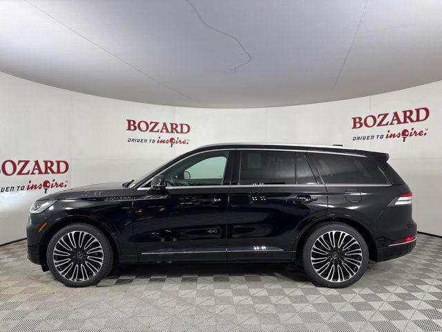 new 2025 Lincoln Aviator car, priced at $87,575