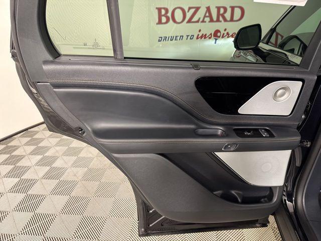 new 2025 Lincoln Aviator car, priced at $87,575