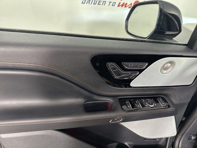 new 2025 Lincoln Aviator car, priced at $87,575