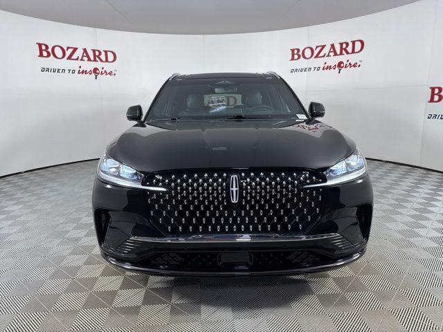 new 2025 Lincoln Aviator car, priced at $87,575