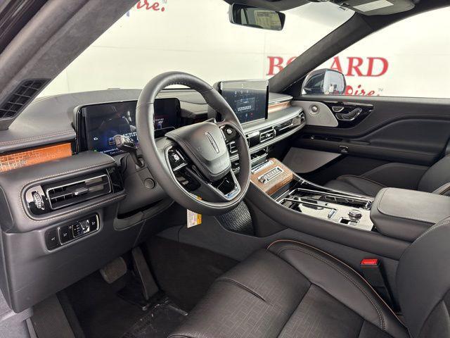 new 2025 Lincoln Aviator car, priced at $87,575