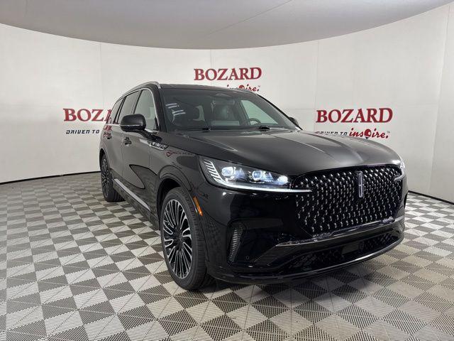 new 2025 Lincoln Aviator car, priced at $87,575