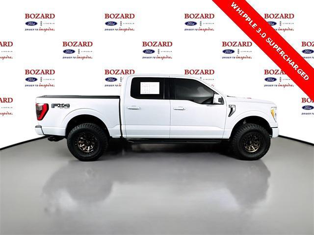 used 2022 Ford F-150 car, priced at $62,500