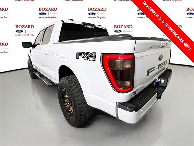 used 2022 Ford F-150 car, priced at $62,500