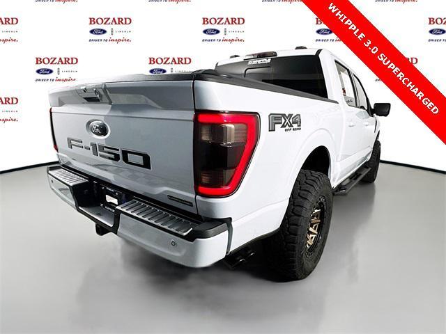 used 2022 Ford F-150 car, priced at $62,500