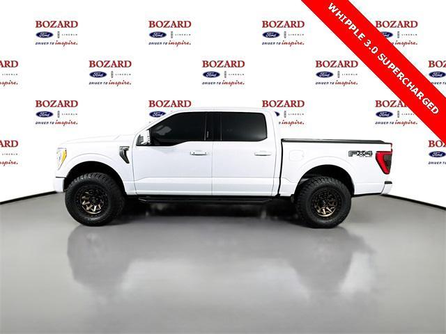 used 2022 Ford F-150 car, priced at $62,500