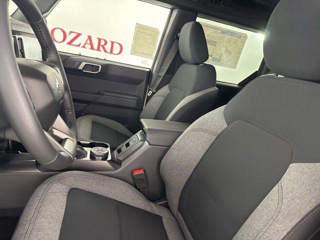 new 2025 Ford Bronco car, priced at $46,123