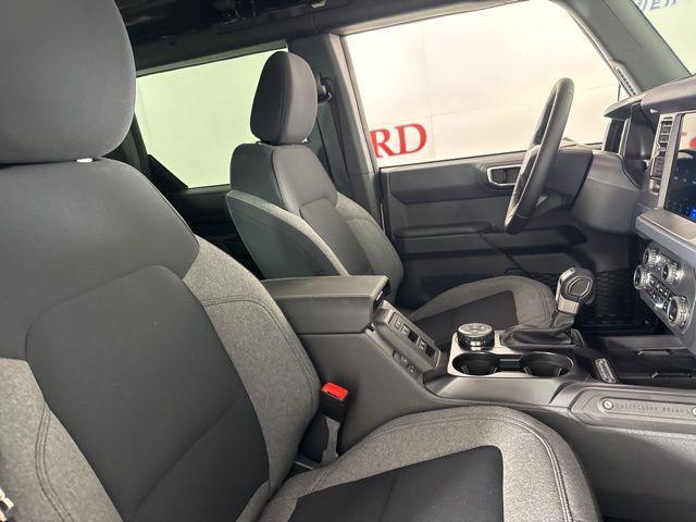 new 2025 Ford Bronco car, priced at $46,123