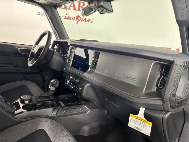 new 2025 Ford Bronco car, priced at $46,123