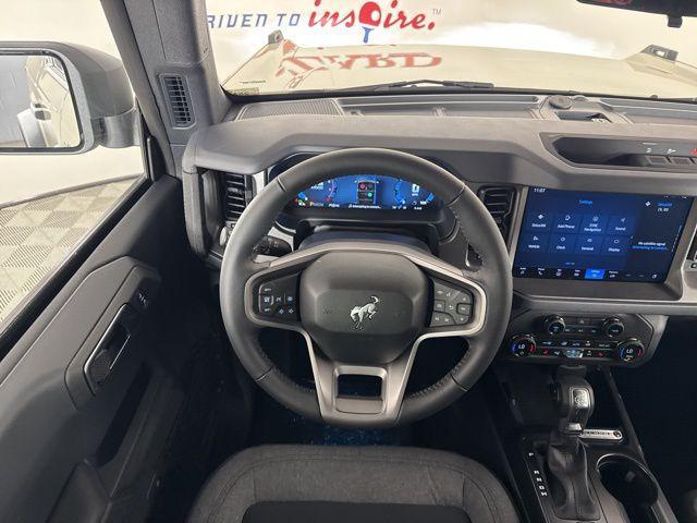 new 2025 Ford Bronco car, priced at $46,123