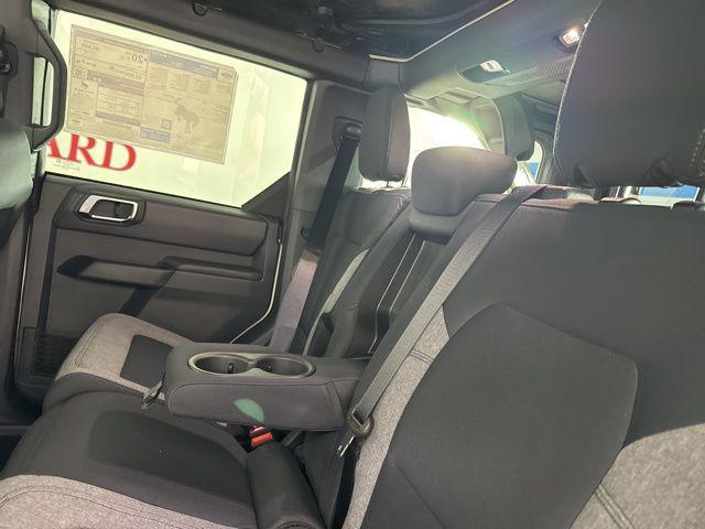 new 2025 Ford Bronco car, priced at $46,123