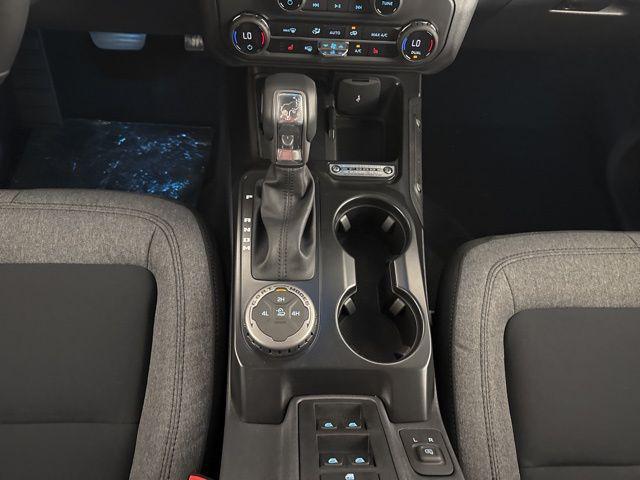 new 2025 Ford Bronco car, priced at $46,123