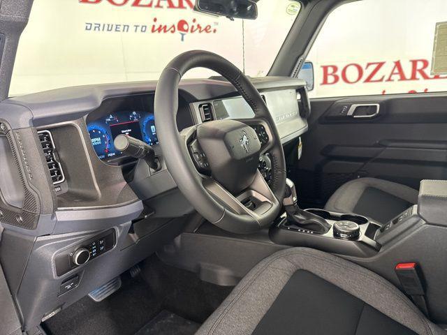new 2025 Ford Bronco car, priced at $46,123