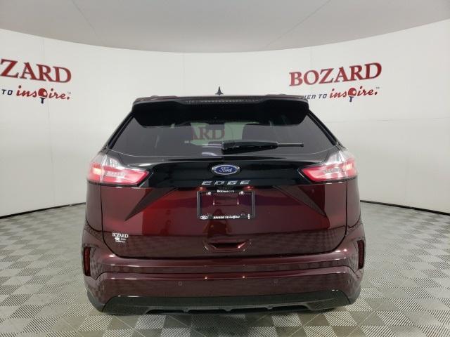 new 2024 Ford Edge car, priced at $38,512