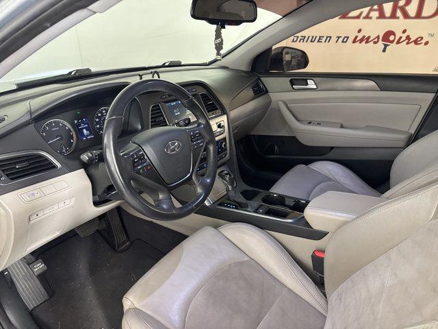 used 2016 Hyundai Sonata car, priced at $12,000