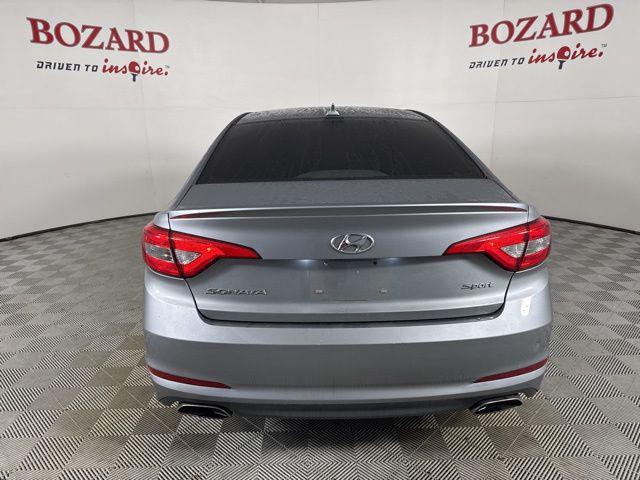 used 2016 Hyundai Sonata car, priced at $12,000