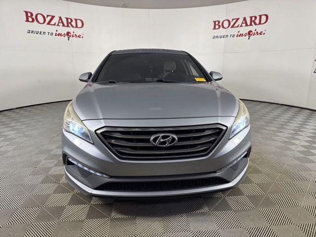 used 2016 Hyundai Sonata car, priced at $12,000