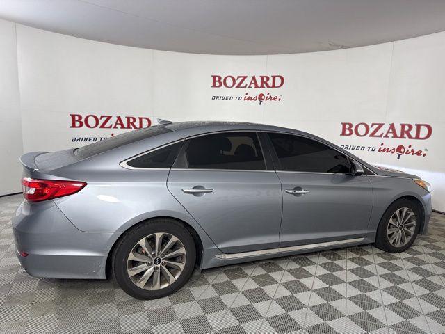 used 2016 Hyundai Sonata car, priced at $12,000