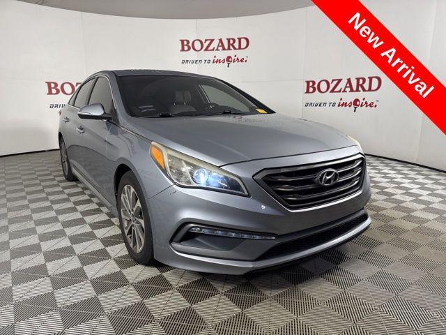 used 2016 Hyundai Sonata car, priced at $12,000