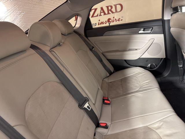 used 2016 Hyundai Sonata car, priced at $12,000