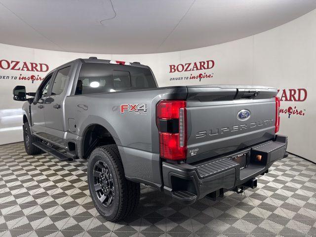 new 2025 Ford F-250 car, priced at $67,769