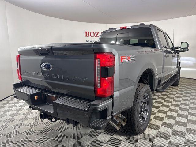 new 2025 Ford F-250 car, priced at $67,769