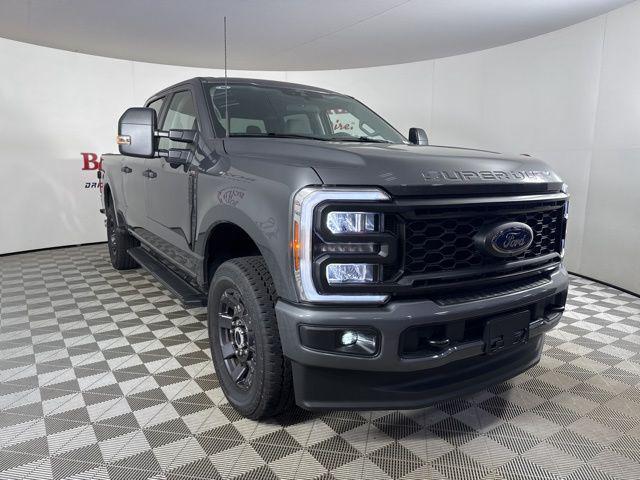 new 2025 Ford F-250 car, priced at $67,769