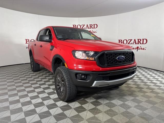 used 2022 Ford Ranger car, priced at $29,000