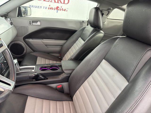 used 2008 Ford Mustang car, priced at $11,500