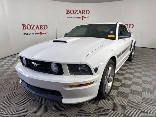 used 2008 Ford Mustang car, priced at $11,500