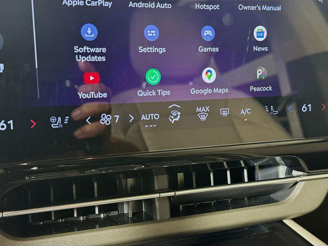 used 2024 Lincoln Nautilus car, priced at $51,500