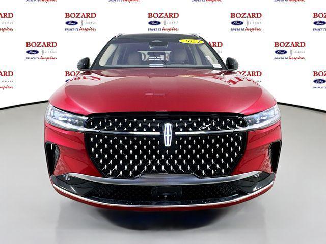 used 2024 Lincoln Nautilus car, priced at $51,500