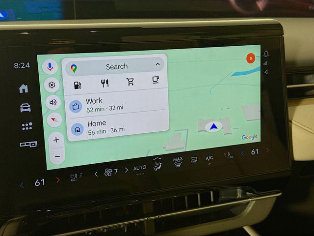 used 2024 Lincoln Nautilus car, priced at $51,500